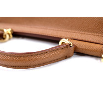 Dolce & Gabbana Sicily Small Pelle Cammello