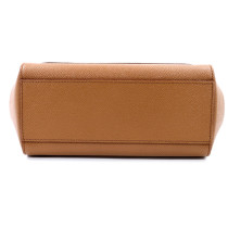 Dolce & Gabbana Sicily Small Pelle Cammello
