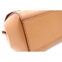 Dolce & Gabbana Sicily Small Pelle Cammello