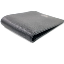 Prada Portafoglio Pelle Nera