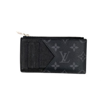 Louis Vuitton Portacarte Monogram Nero