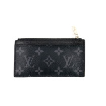 Louis Vuitton Portacarte Monogram Nero