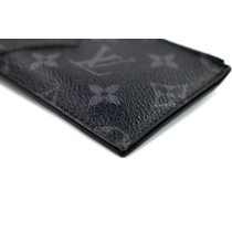 Louis Vuitton Portacarte Monogram Nero