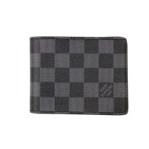 Louis Vuitton Portacarte Damier Graphite