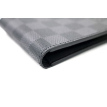 Louis Vuitton Portacarte Damier Graphite