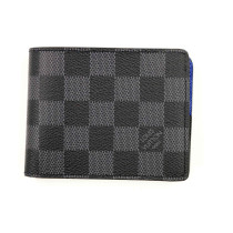 Louis Vuitton Portafoglio Damier Graphite