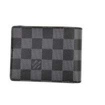 Louis Vuitton Portafoglio Damier Graphite