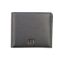 Dior Portafoglio Icon Pelle Nera