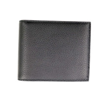 Dior Portafoglio Icon Pelle Nera