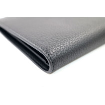 Dior Portafoglio Icon Pelle Nera