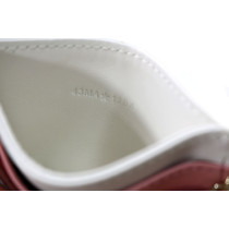 Dior Portafoglio Fresia Pelle Rosa