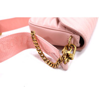 Louis Vuitton Wave PM Pelle Rosa