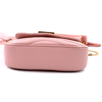 Louis Vuitton Wave PM Pelle Rosa
