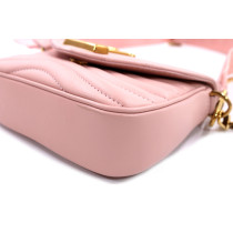 Louis Vuitton Wave PM Pelle Rosa