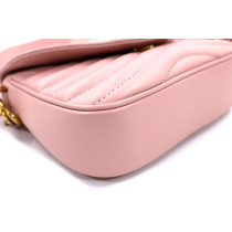 Louis Vuitton Wave PM Pelle Rosa