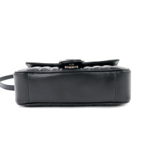 Gucci Marmont Pelle Nera