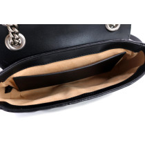 Gucci Marmont Pelle Nera