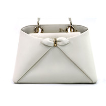 Dior Cigale Pelle Bianca