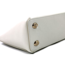 Dior Cigale Pelle Bianca
