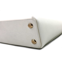 Dior Cigale Pelle Bianca
