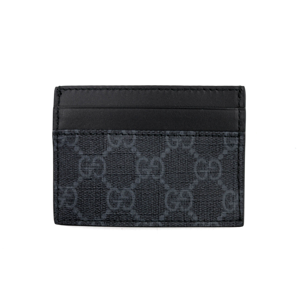 Gucci Portacarte GG Nero