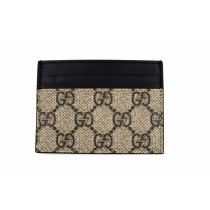 Gucci Portacarte GG Beige