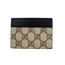 Gucci Portacarte GG Beige