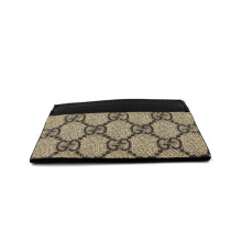 Gucci Portacarte GG Beige