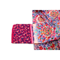 Louis Vuitton Bandeau Seta Multicolor