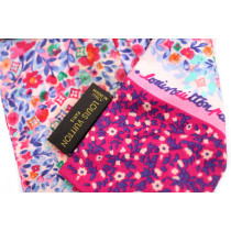 Louis Vuitton Bandeau Seta Multicolor