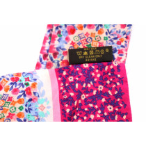 Louis Vuitton Bandeau Seta Multicolor