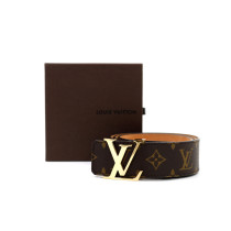 Louis Vuitton Cintura Initiales Monogram