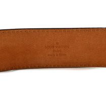 Louis Vuitton Cintura Initiales Monogram