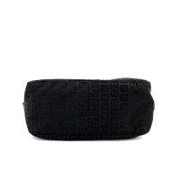 Fendi Mama Baguette Zucca Nera