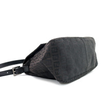 Fendi Mama Baguette Zucca Nera