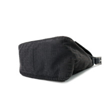 Fendi Mama Baguette Zucca Nera
