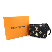 Louis Vuitton Metis Empreinte Nero