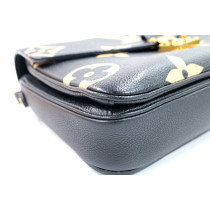 Louis Vuitton Metis Empreinte Nero