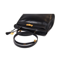 Kopie von Hermes Kelly 35 pelle nera