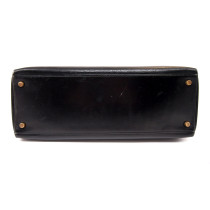 Kopie von Hermes Kelly 35 pelle nera