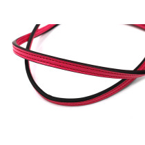 Gucci Tote Tennis Tela Fucsia e Blu