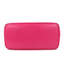 Gucci Tote Tennis Tela Fucsia e Blu