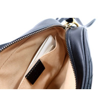 Gucci Marmont Camera Bag Small Pelle Nera