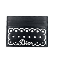 Dior Portacarte Freesia Pelle Nera