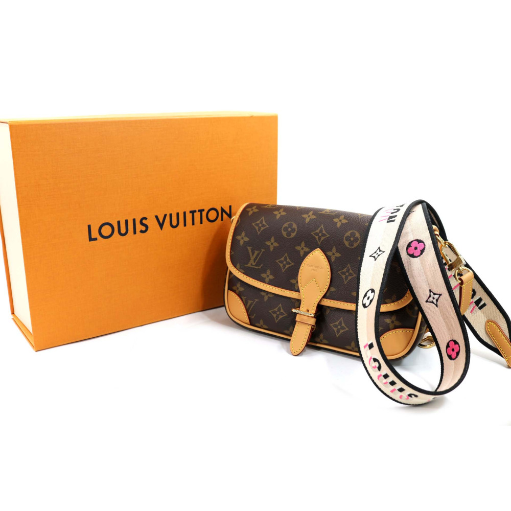 Louis Vuitton Diane Monogram