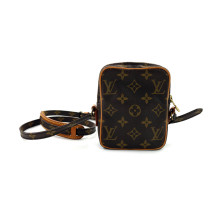 Louis Vuitton Danube Mini Tracolla Monogram