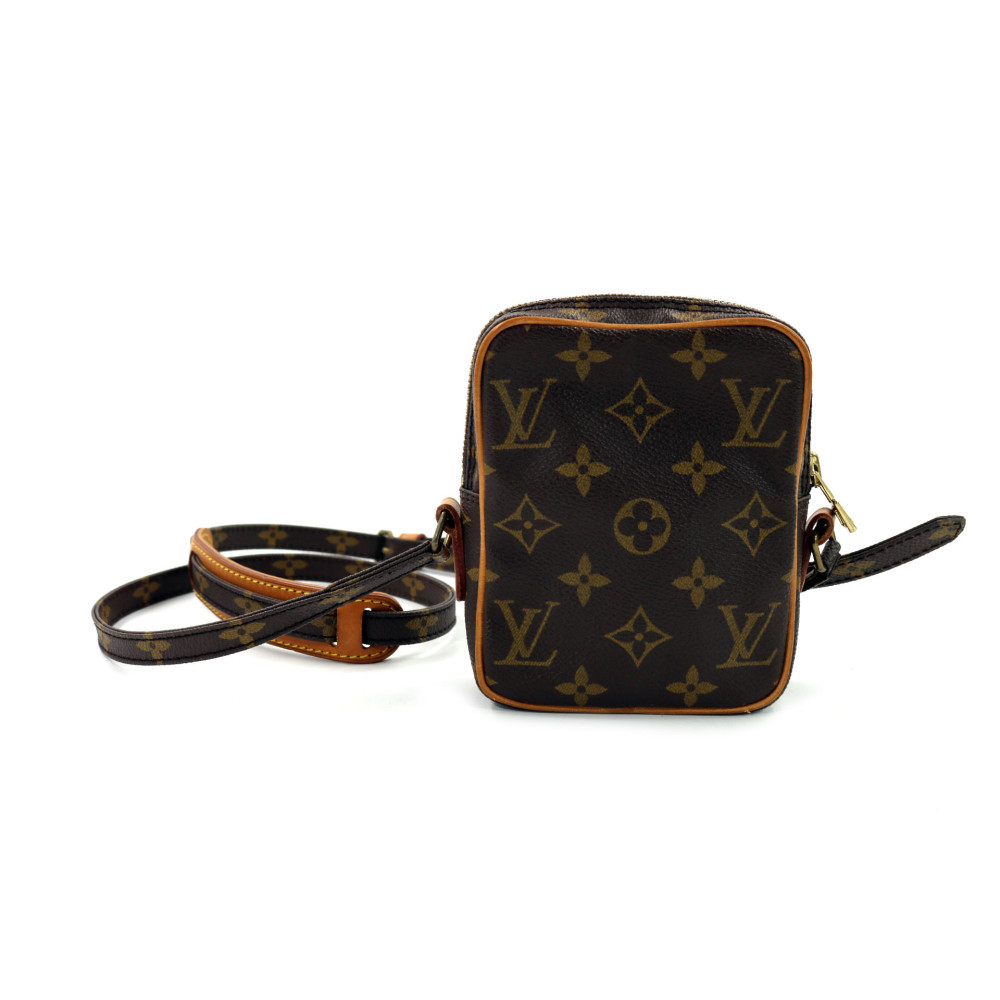 Louis Vuitton Danube Mini Tracolla Monogram