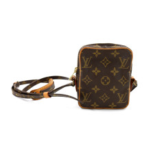 Louis Vuitton Danube Mini Tracolla Monogram