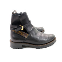 Louis Vuitton Stivaletti Discovery Pelle Nera