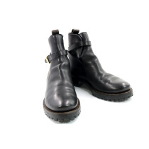 Louis Vuitton Stivaletti Discovery Pelle Nera